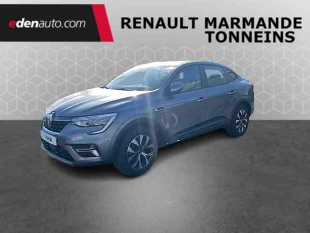 Renault Arkana Mild Hybrid 140 Edc Fap - 22 Equilibre
