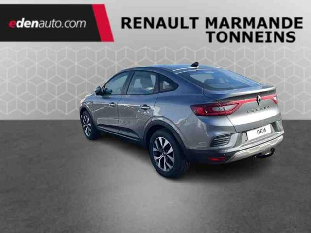 Renault Arkana image 6