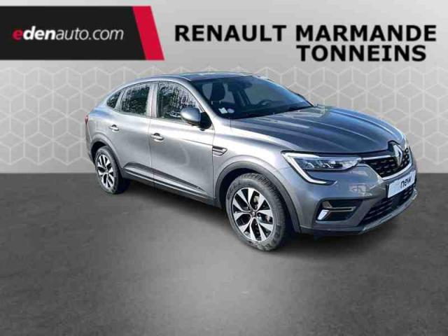 Renault Arkana image 1