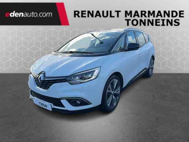 Renault Grand Scénic Dci 160 Energy Edc Intens