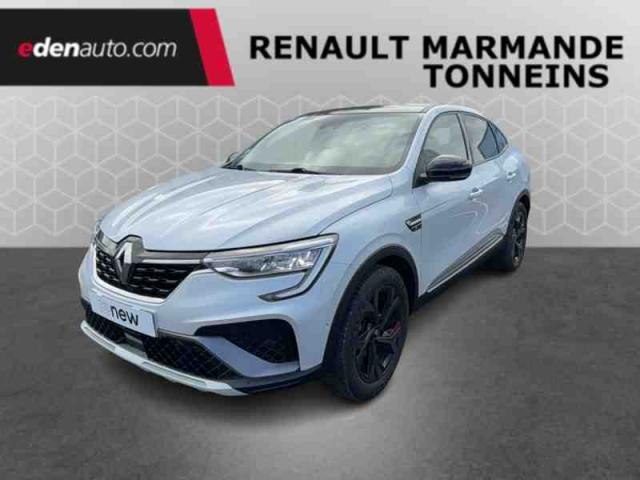 Renault Arkana E-Tech 145 - 21b R.s. Line