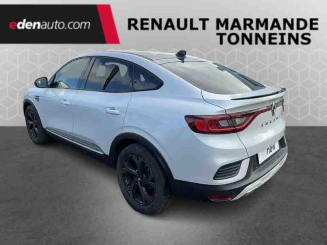 Renault Arkana image 9