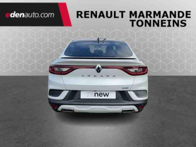 Renault Arkana image 8