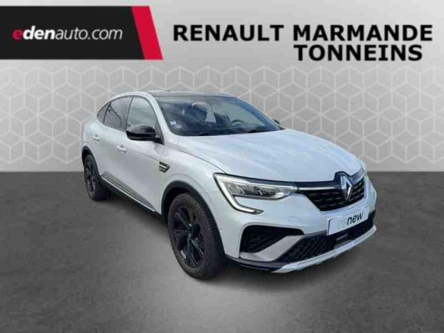 Renault Arkana image 1