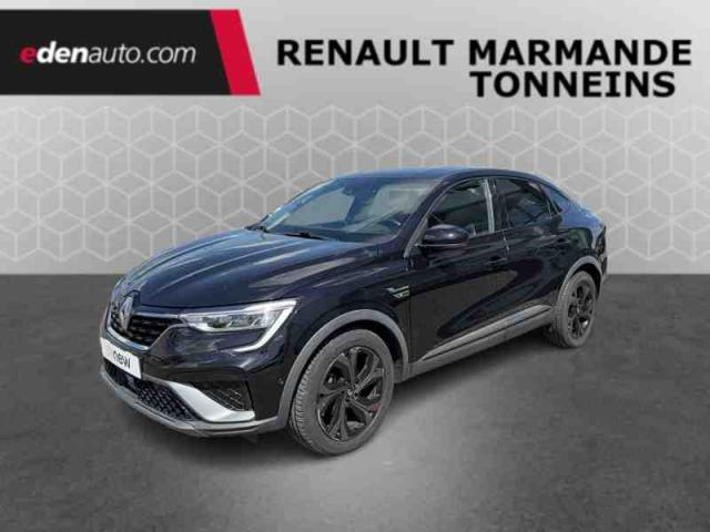 Renault Arkana Tce 160 Edc Fap - 21b R.s. Line