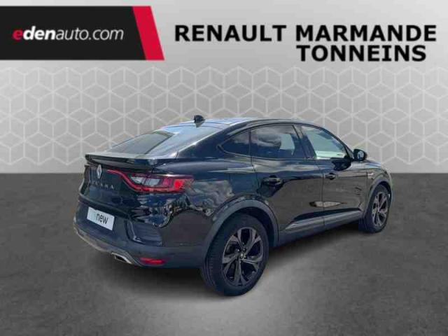 Renault Arkana image 1