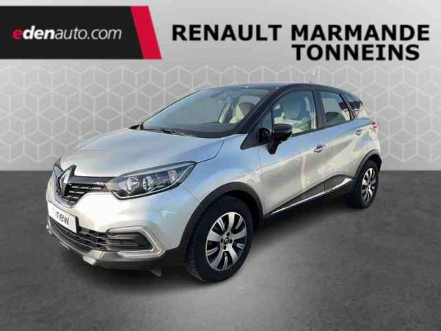 Renault Captur Tce 90 - 19 Sl Sunset