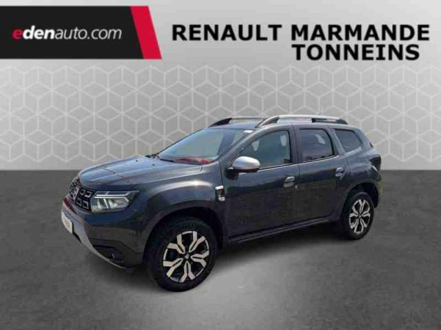 Dacia Duster Eco-G 100 4x2 Prestige