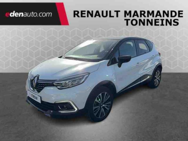 Renault Captur Tce 120 Energy Edc Initiale Paris