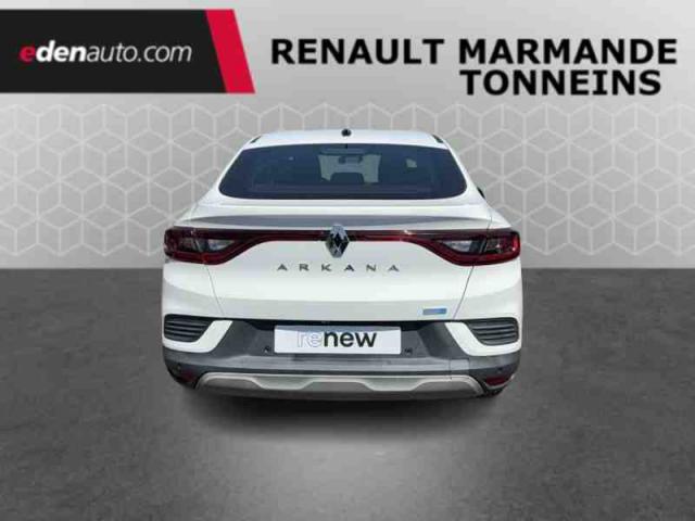 Renault Arkana image 6