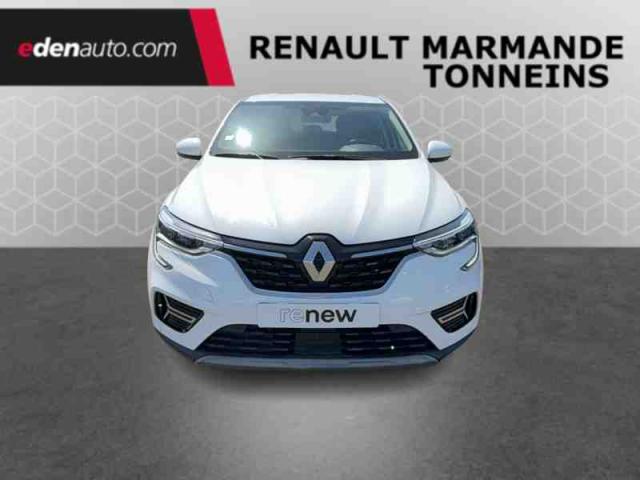 Renault Arkana image 1