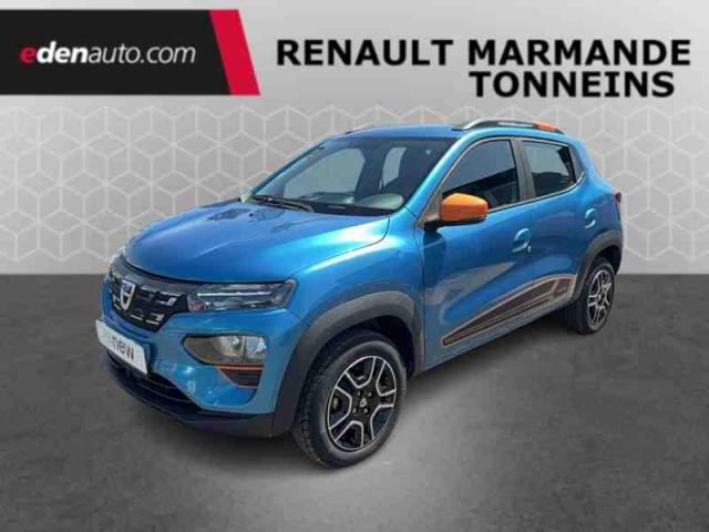 Dacia Spring Achat Intégral Confort