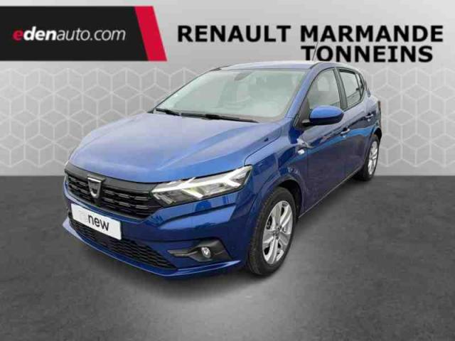 Dacia Sandero Eco-G 100 Confort