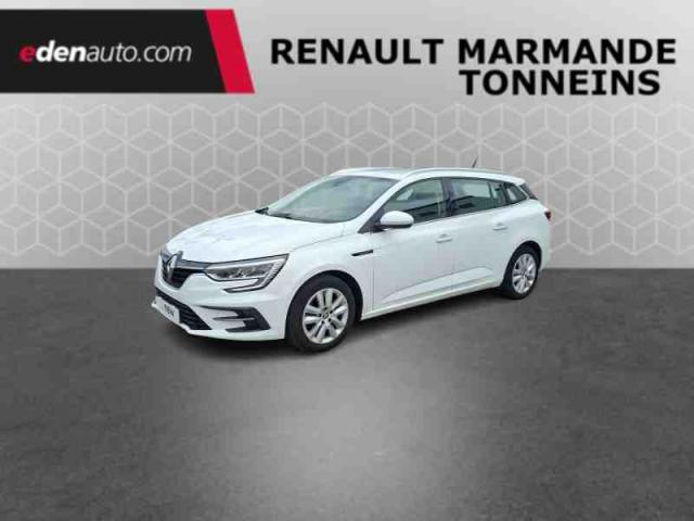 Renault Mégane Iv Estate Blue Dci 115 - 21n Business