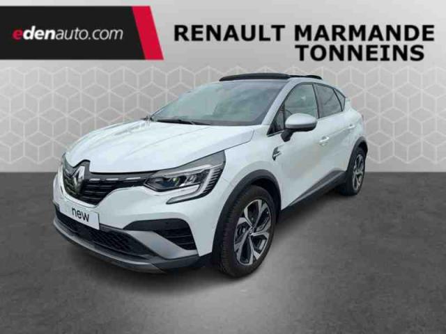 Renault Captur E-Tech Plug-In 160 - 21b R.s. Line