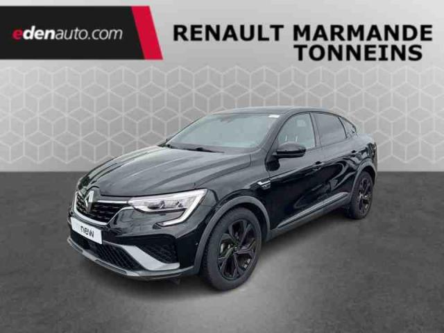 Renault Arkana Mild Hybrid 160 Edc Fap - 22 R.s. Line