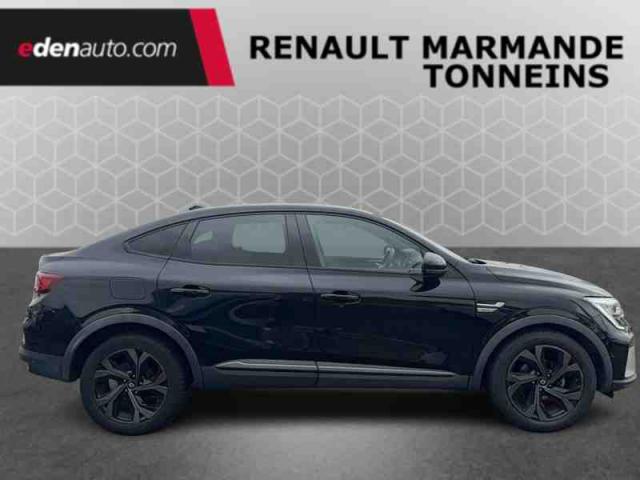 Renault Arkana image 1
