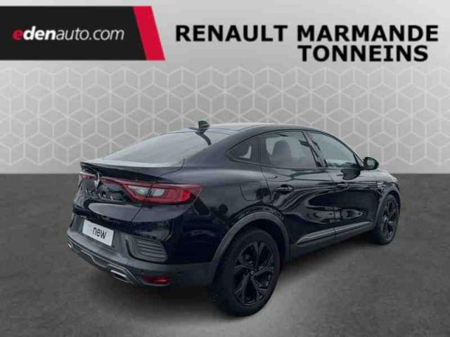 Renault Arkana image 2
