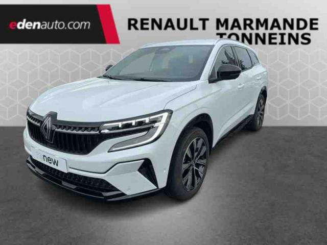 Renault Espace E-Tech Full Hybrid 200 Gsr2 Techno