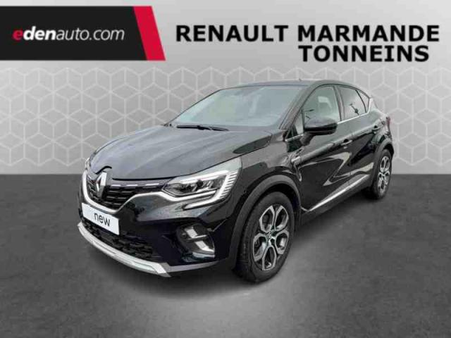 Renault Captur E-Tech Full Hybrid 145 Techno