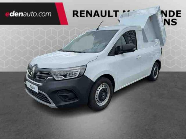Renault Kangoo Van E-Tech Electrique Ev45 11kw Extra Sesame Ouvre Toi