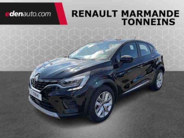 Renault Captur Blue Dci 115 Business