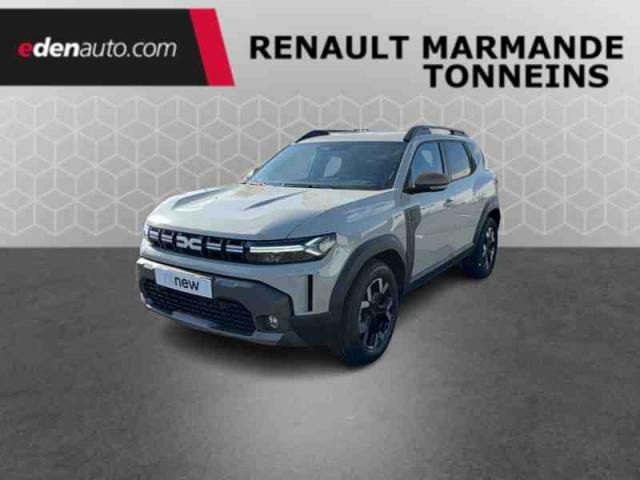 Dacia Duster Hybrid 140 Extreme