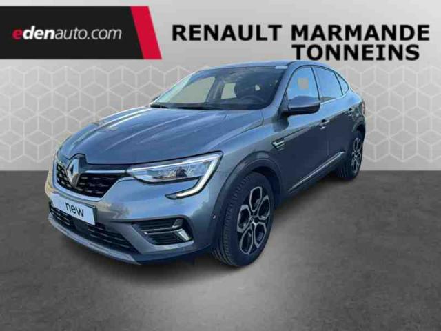 Renault Arkana Mild Hybrid 140 Edc Fap - 22 Techno