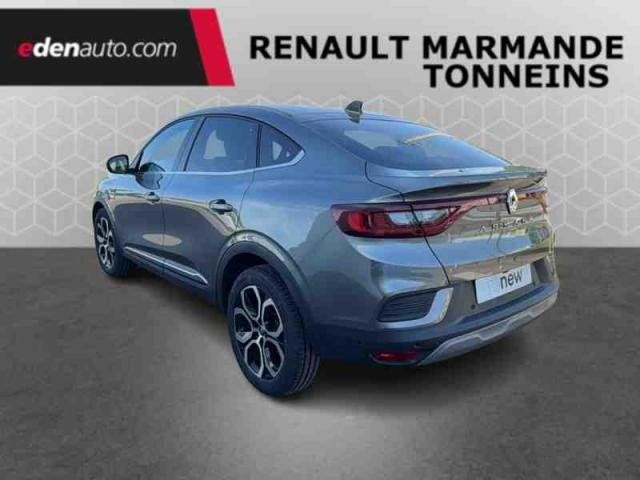 Renault Arkana image 9