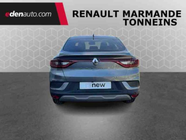 Renault Arkana image 8