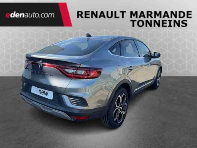 Renault Arkana image 6