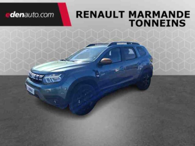 Dacia Duster Eco-G 100 4x2 Extreme