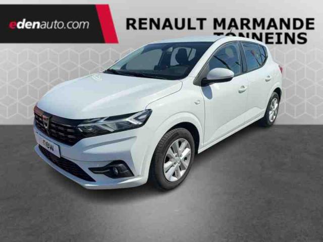 Dacia Sandero Sce 65 - 22 Confort