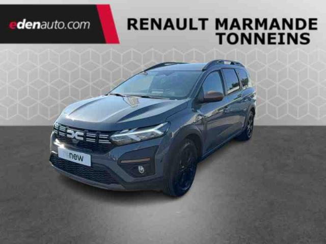 Dacia Jogger Hybrid 140 7 Places Gsr2 Extreme