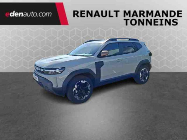 Dacia Duster Mild Hybrid 130 4x4 Extreme
