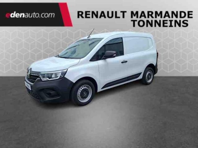 Renault Kangoo Van Blue Dci 95 Grand Confort- 22