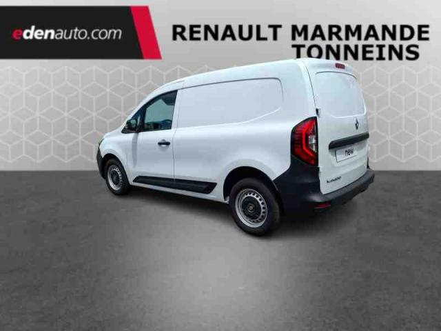 Renault Kangoo Van image 3