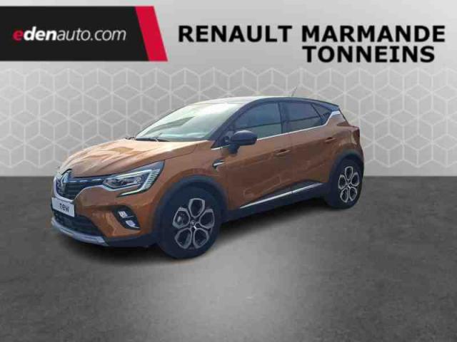 Renault Captur E-Tech 145 - 21 Intens