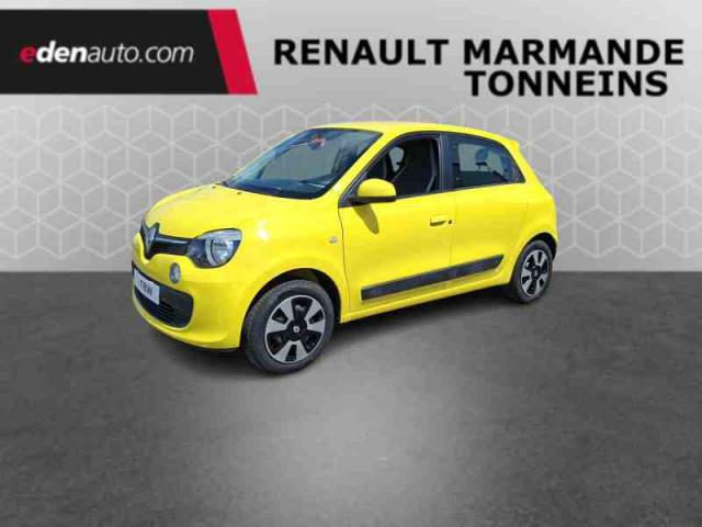 Renault Twingo Iii 1.0 Sce 70 E6 Zen