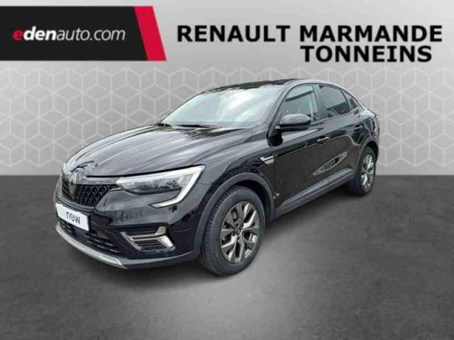 Renault Arkana Mild Hybrid 140 Edc Gsr2 Evolution