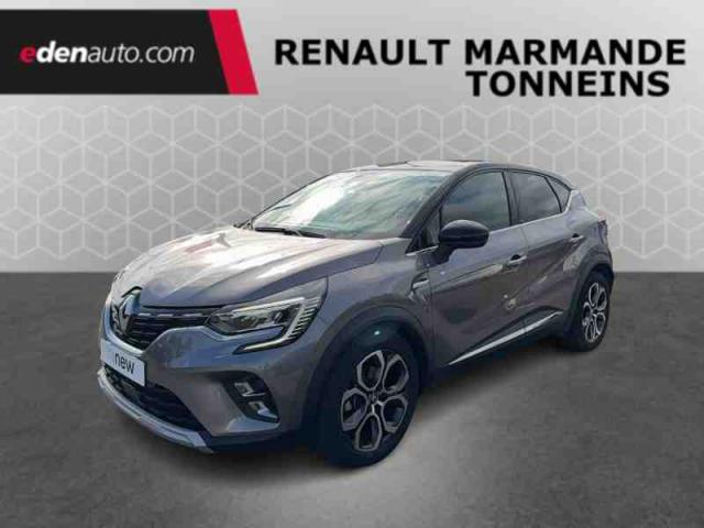 Renault Captur E-Tech Plug-In 160 - 21 Intens