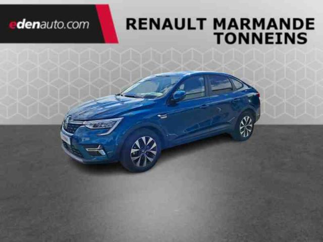 Renault Arkana E-Tech Hybride 145 - 22 Evolution