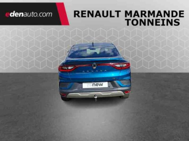 Renault Arkana image 9