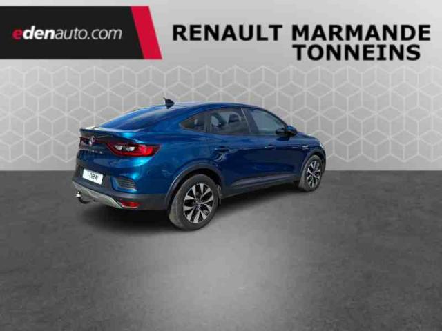 Renault Arkana image 8