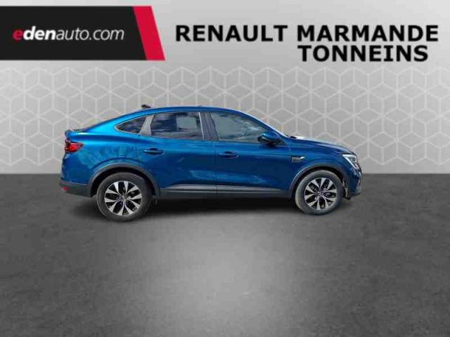 Renault Arkana image 1