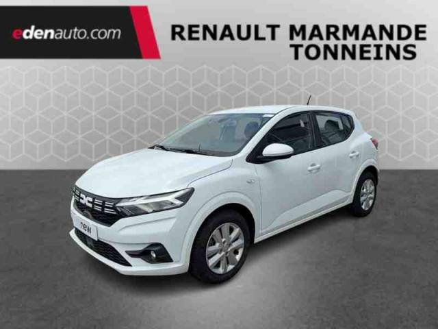 Dacia Sandero Sce 65 Expression