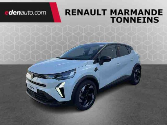 Renault Captur E-Tech Full Hybrid 145 Ch Techno