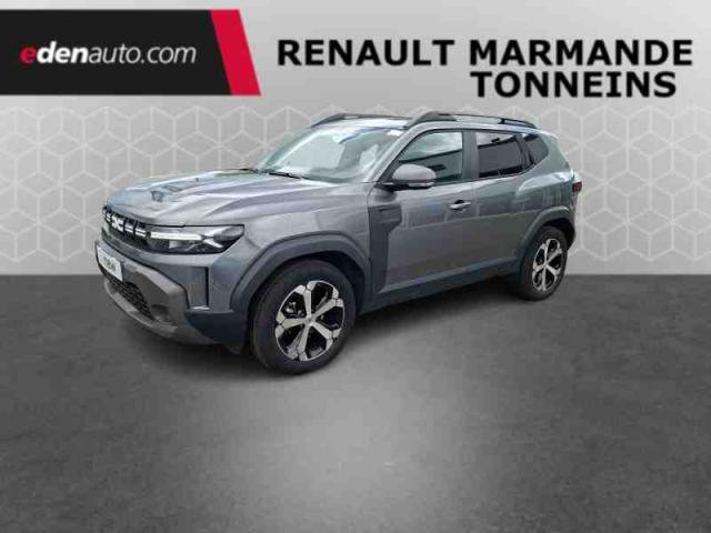 Dacia Duster Hybrid 140 Journey