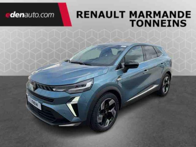 Renault Symbioz E-Tech Full Hybrid 145 Techno