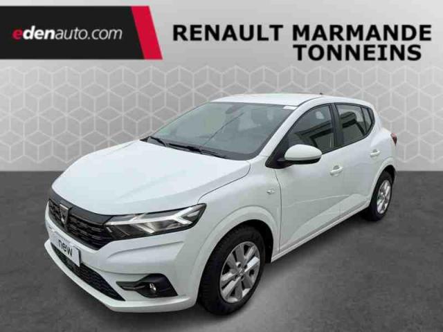 Dacia Sandero Sce 65 - 22 Confort